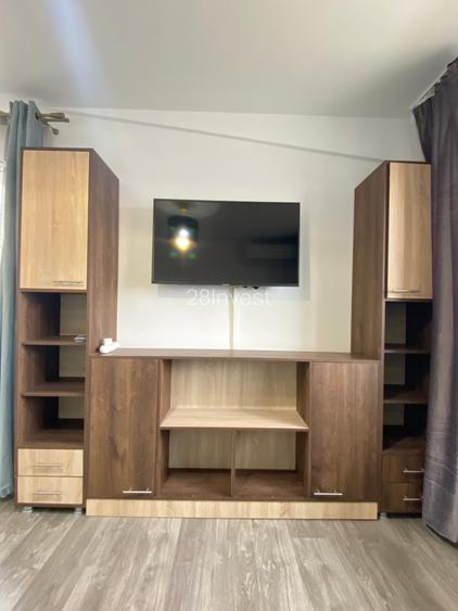 Garsonieră modernă cu balcon spectaculos de 20 mp | Zona Trapezului –1 Decembrie - 3