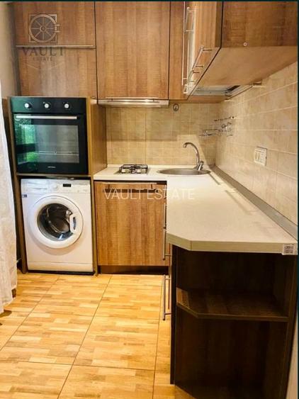 Garsoniera 37 mp - etaj 1/4 - 7 minute metrou Crangasi - 5