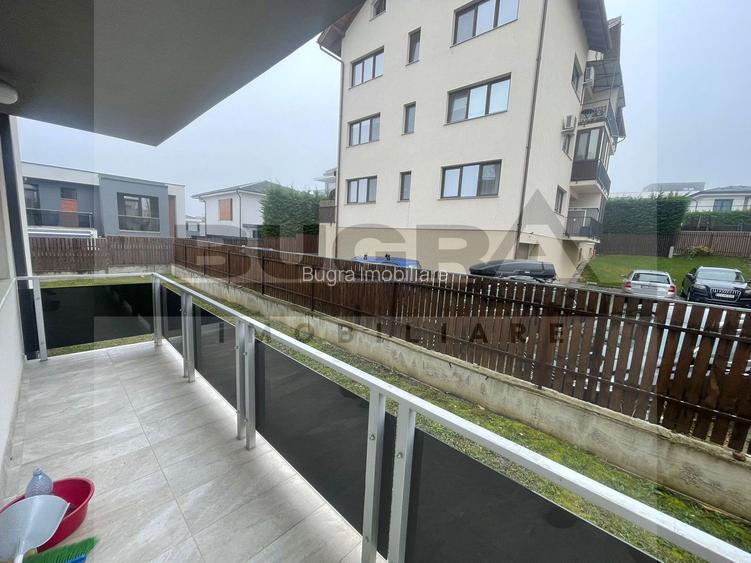 Apartament 4 camere,100mp, curte 120mp, 2 parcari, zona Eugen Ionesco - 15