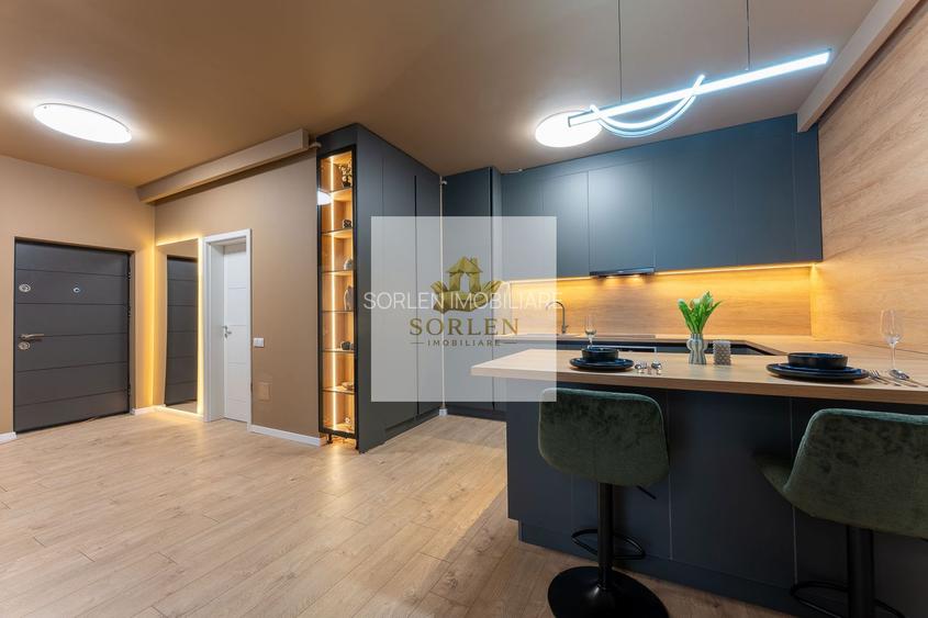 Apartament Premium | Design Ultra Modern | Eroilor – Florești - 9