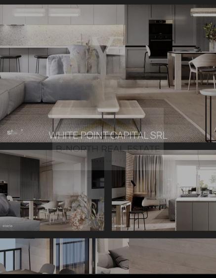 Penthouse 200 mp + 68 mp terasa + 2 parcari + boxa + Lift direct in apartament - 3