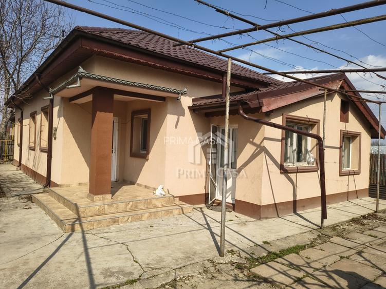 Casa in zona Tansilvaniei BZ teren 1270mp SC=130mp libera COMISION 0 - 24