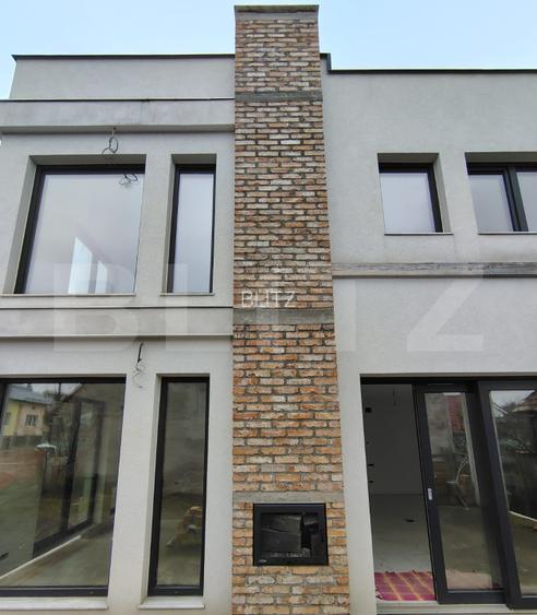 Casa individuala semifinisata 190 mp, teren 382 mp, proximitate Salina Turda - 4