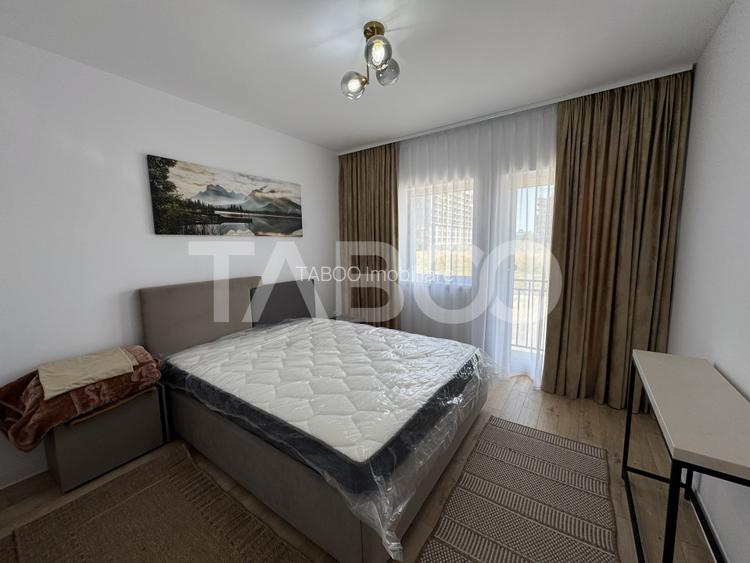 Apartament de inchiriat decomandat 2 camere parcare Doamna Stanca - 2