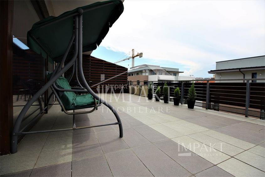 Apartament 2 camere cu terasa de 88mp in Buna Ziua si garaj subteran ! - 12