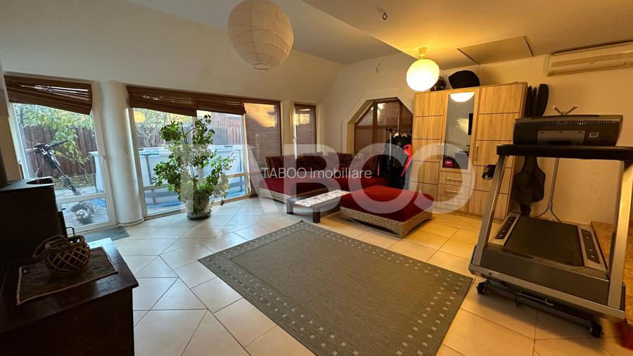 Casa Individuala teren liber 550mp cu garaj 290mpu zona Selimbar Sibiu - 13