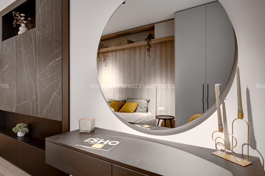 APARTAMENT 3 CAMERE - DOAMNA GHICA - BLOC NOU - COMISION 0% - 14