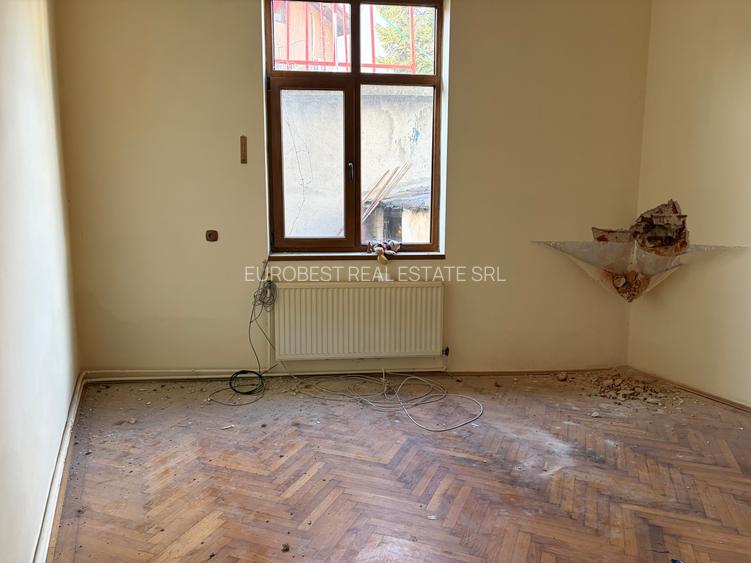 Dorobanti, Calea Floreasca, casa S+P+E+Pod, 302 mp construiti, teren 289 mp, - 7