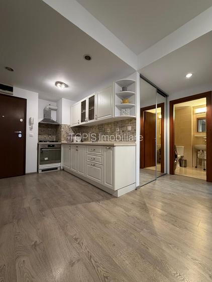 Rose Garden  / Veranda Mall / Apartament  Mobilat cu Balcon / Opțiune Parcare - 5