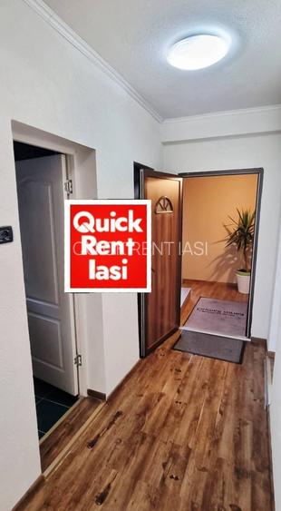 Copou Aleea Mihail Sadoveanu Apartament 4Camere - 13