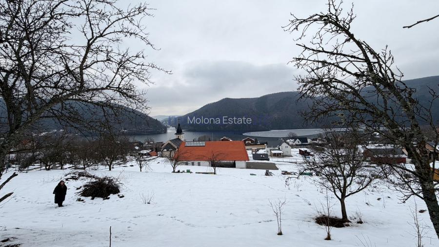 Teren cu panorama / Somesul Cald / Lacul Tarnita - 4