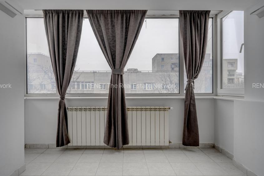 MATEI BASARAB - LABIRINT, APARTAMENT 2 CAMERE 53 MP, BLOC 2001, ETAJ 4! - 5