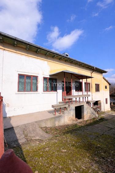 Proprietate cu potențial de reorganizare pe Str. Tudor Vladimirescu Drăgășani - 4