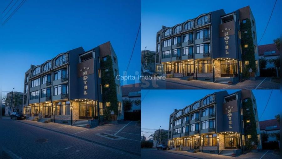 Hotel/Vila de vanzare in Zorilor! Randament 10%! - 3