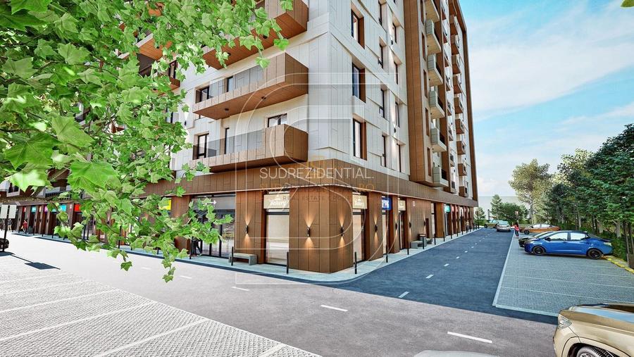 Spatiu Comercial la inchiriere, 154.20 mp, zona Parc Tudor Arghezi - 5