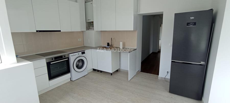 Apartament 3 cam semidec | Piața Romană – Oază de liniște în inima orașului - 9