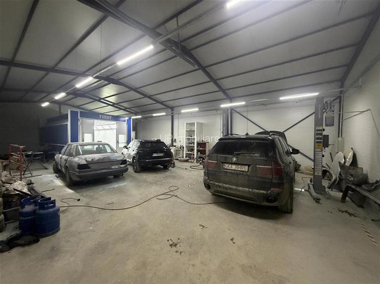 SERVICE AUTO COMPLET ECHIPAT | AFACERE LA CHEIE | ORADEA - CIHEI - 20