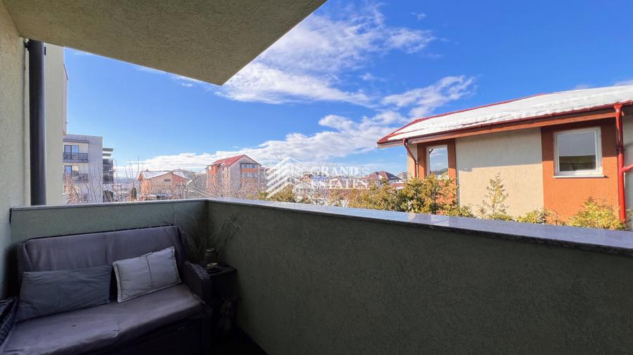 Apartament 2 cam. decomandat | Parcul Unirii Otopeni | Parcare | Bloc 2018 - 12