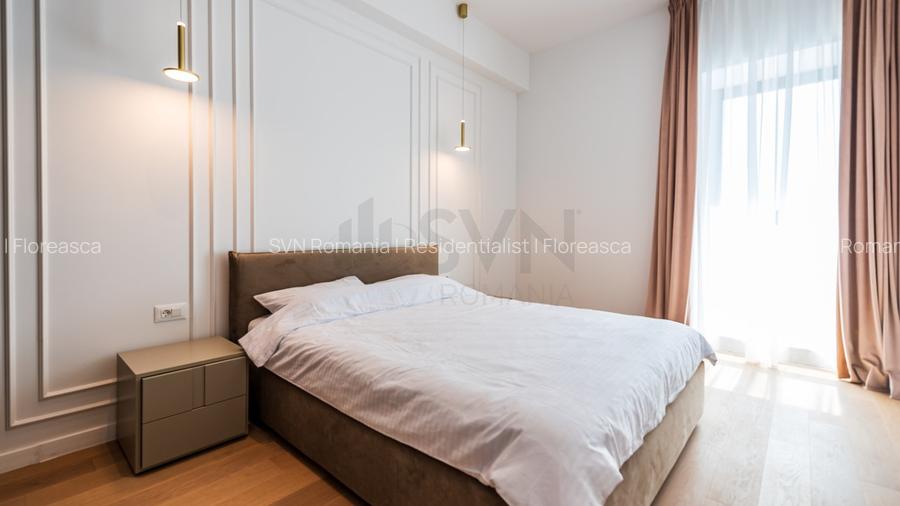 REA1027570 Apartmament modern 2 camere I One Verdi Park I Floreasca - 17