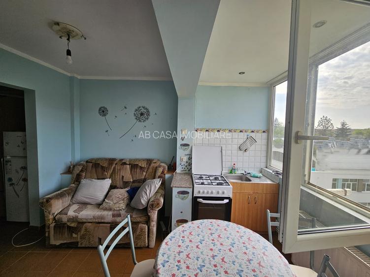 Ap. deosebit, 1 cameră, 31 mp, et. 4 din 5, decomandat, termoizolat,  Soarelui - 9