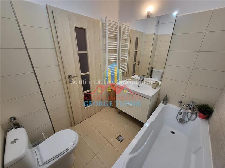 Inchiriere 2 camere decomandat Cartierul Latin - 7