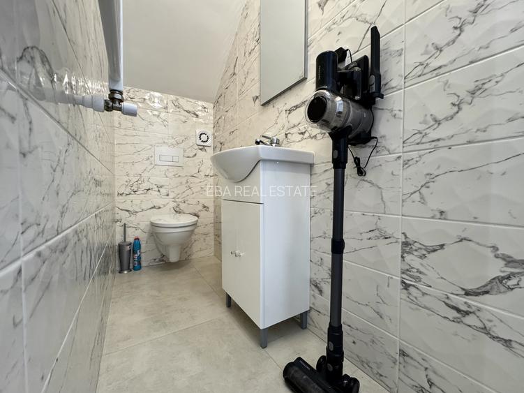 Casa insiruita 5 camere | mobilata si utilata | terasa | parcare | Bragadiru - 15