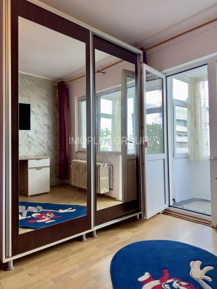 APARTAMENT DECOMANDAT 2 CAMERE BLV. NICOLAE IORGA -NICOLINA/PODU ROS - 12