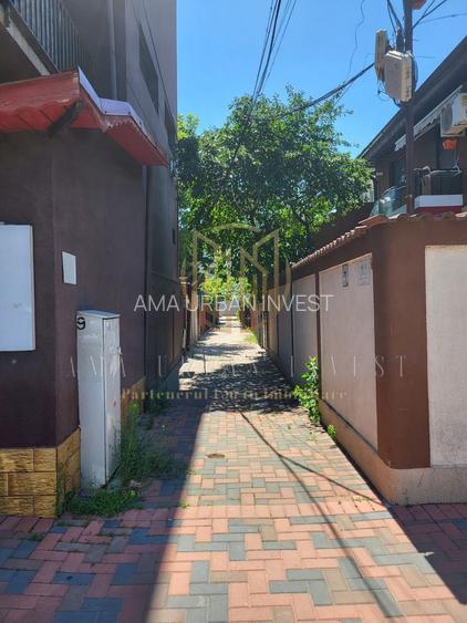 Piata Muncii garsoniera la curte - 2