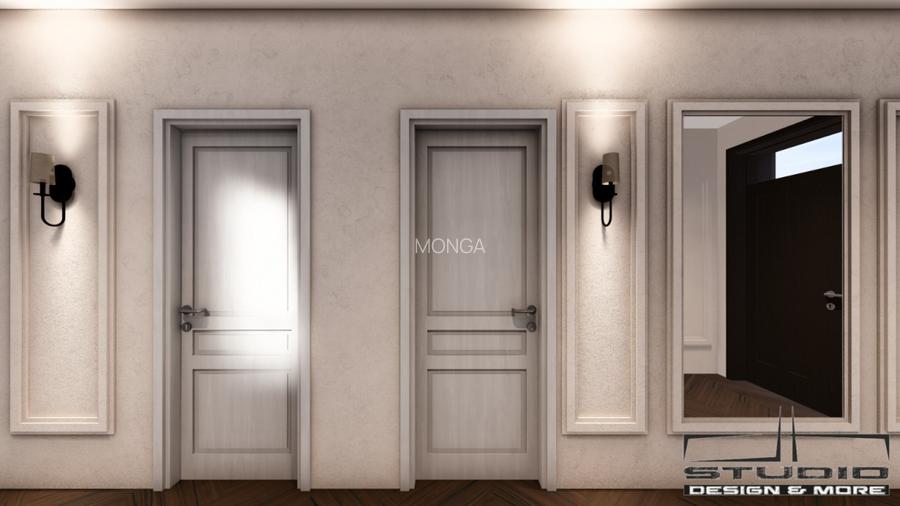 Casa 5+ camere 215mp | 0 comision | Tunari | 427mp teren | finisaje la alegere - 9