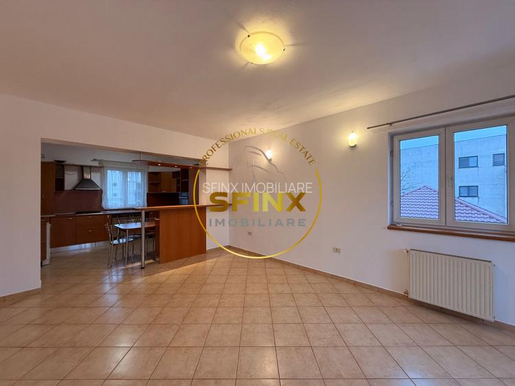 4 camere, Herastrau, loc de parcare, 115 mp, vila - 3