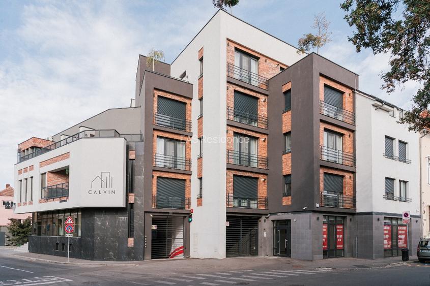 Apartament nou de vânzare cu 3 camere la EAS/Residence ultracentral in  Oradea - 15