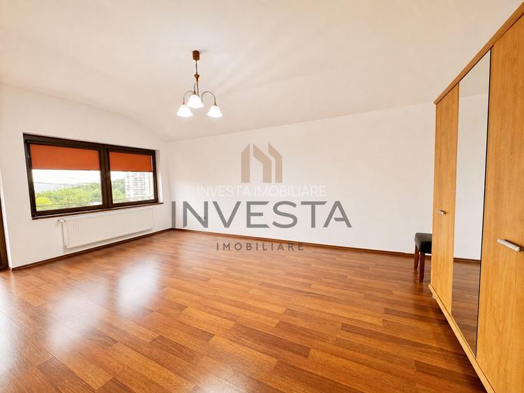 Casa individuala 5 camere de inchiriat in Buna Ziua | Str. Macesului - 13