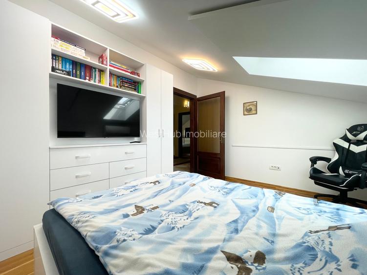 Casa individuala 122mp, 879mp teren - Calea Martirilor - 12
