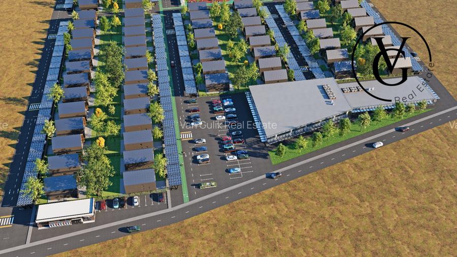 Vila moderna P+1, structura metalica, smart home, pompe de caldura – 5 camere |  - 4