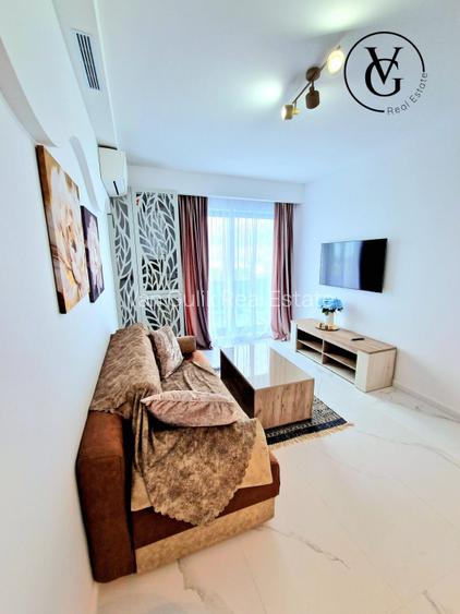 Apartament nou -Wave -vedere laterala -parcare - 5