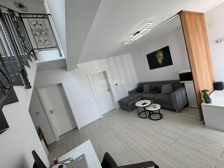 Aproape de Zone2. Mobilata si utilata modern. Bucatarie inchisa. 2 Bai. - 2