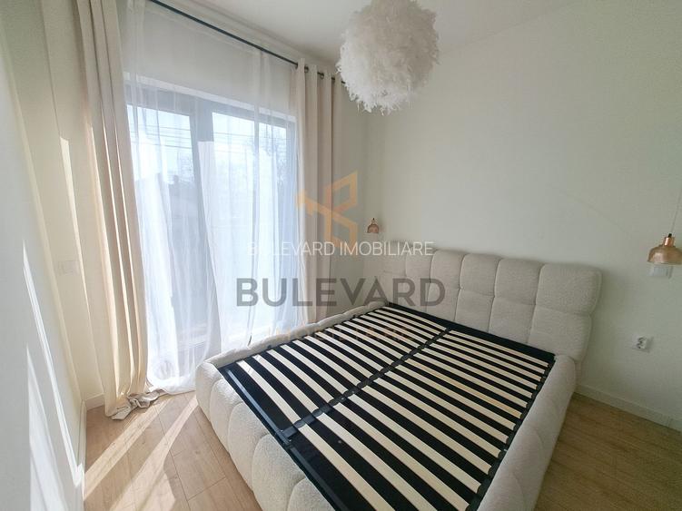Apartament ultrafinisat la casa + curte, parcare, zona Gruia - stadion CFR - 7