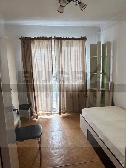 Apartament cu 4 camere, 76 mp, decomandat,  zona Piata Flora - 4