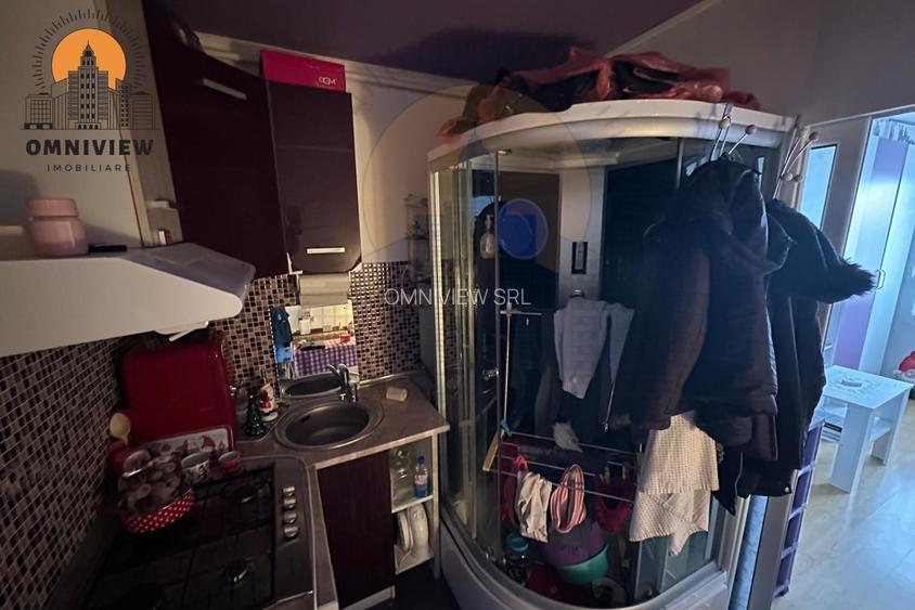 Garsonieră 24 mp, etaj 2 – Electroprecizia, Săcele | Mobilată și utilată - 6