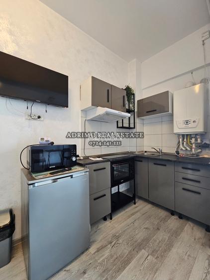 Garsoniera Vedere la Mare -Azimuth Beach -Sushi Eleven- Promenada - 68mii Euro - 9