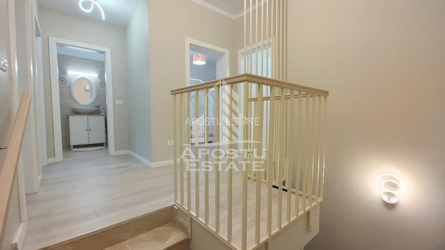 Casa individuala, 5 camere , 3 bai,2 balcoane ,acces auto, Braytim - 7