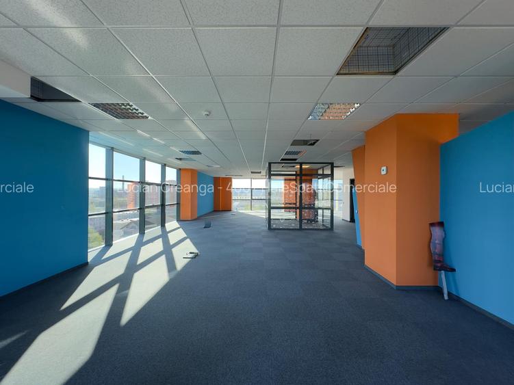 Spatii birouri, medicale 745mp, Tudor Center - 2