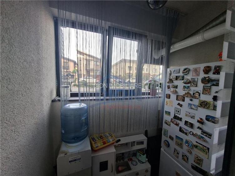 Garsoniera Demisol Parc Brancusi, bloc 2020, centrala - 5