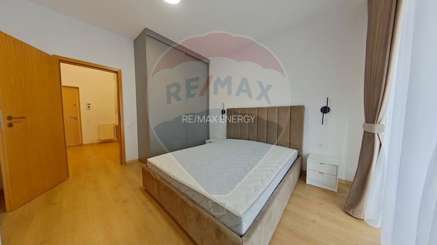 Apartament 3 camere, 2 balcoane, prima inchiriere, Agricultorilor 1 - 2