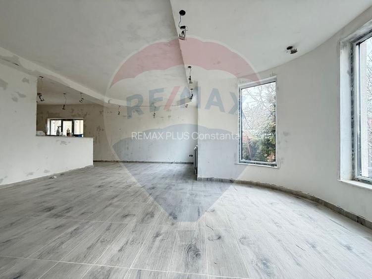 Vila P + 1 de vanzare in Eforie Nord teren proprietate 300 mp - 23