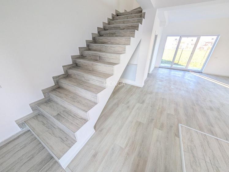 Casa 4 camere duplex | 120mp | Tunari | 0 comision | complex rezidential inchis - 7