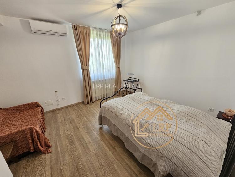 Buftea-Vila individuala 4 camere,3 bai, P+1E, 270mp utili, teren 990mp - 31