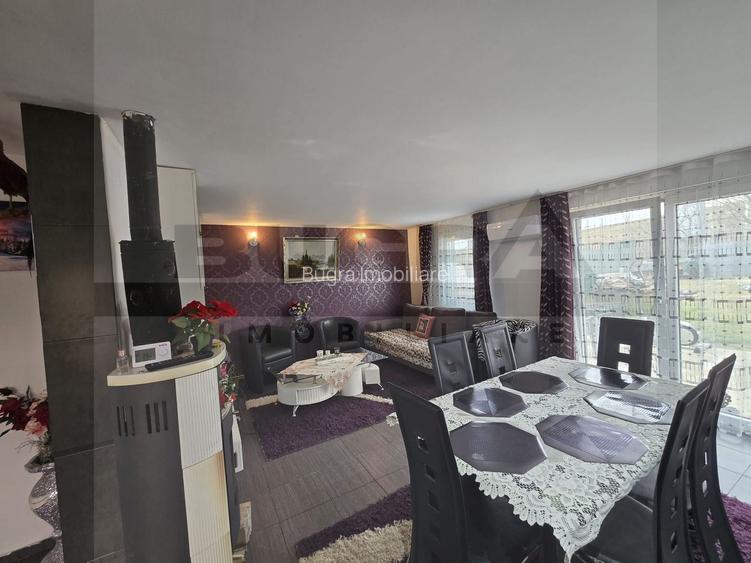 Casa individuala, mobilata & utilata, Campenesti - 4