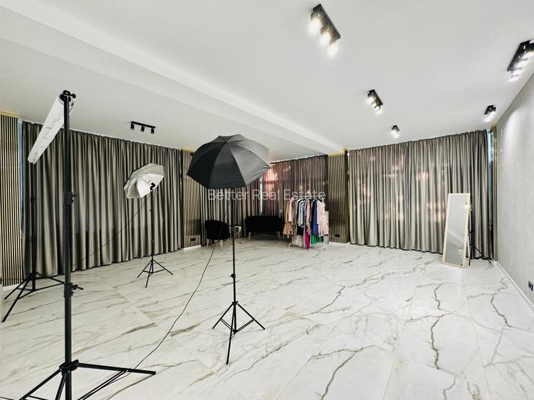 Spațiu Comercial - Sector 4 - 200 Mp - L a Doua minute fata de  Metrou - 14