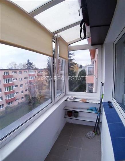 Se inchiriaza apartament cu 2 camere pe strada Uranus, Astra, Brasov - 9